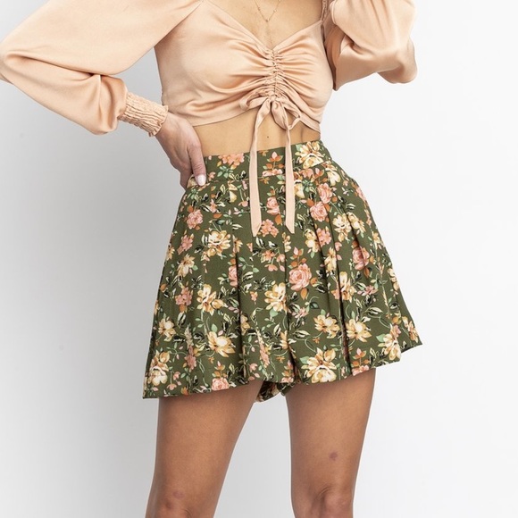Sage Dresses & Skirts - Zoey Short
